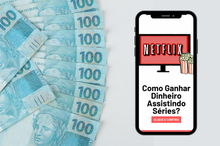 Como ganhar dinheiro assistindo Netflix PortalFinança