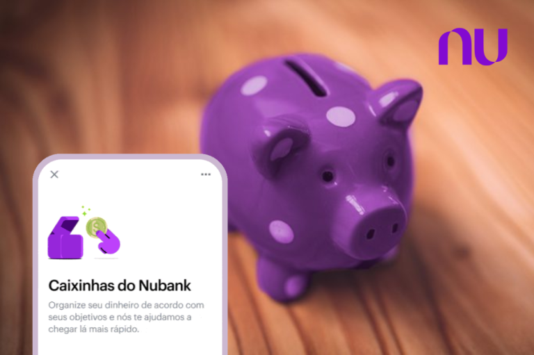 Caixinha Do Nubank Para Guardar Dinheiro Como Funciona