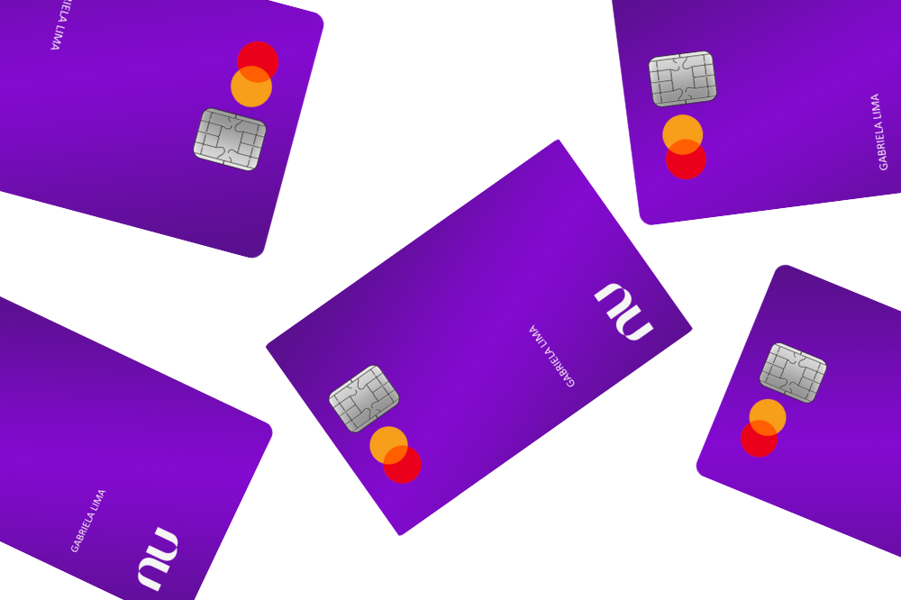 cartão de crédito Nubank Mastercard