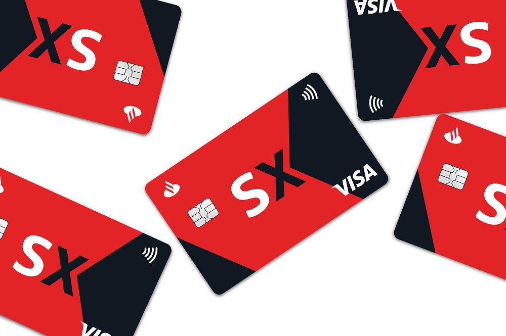 cartão de crédito Santander SX Visa Gold