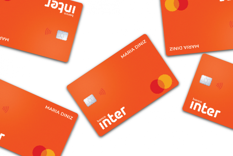 Cartão de crédito Banco Inter