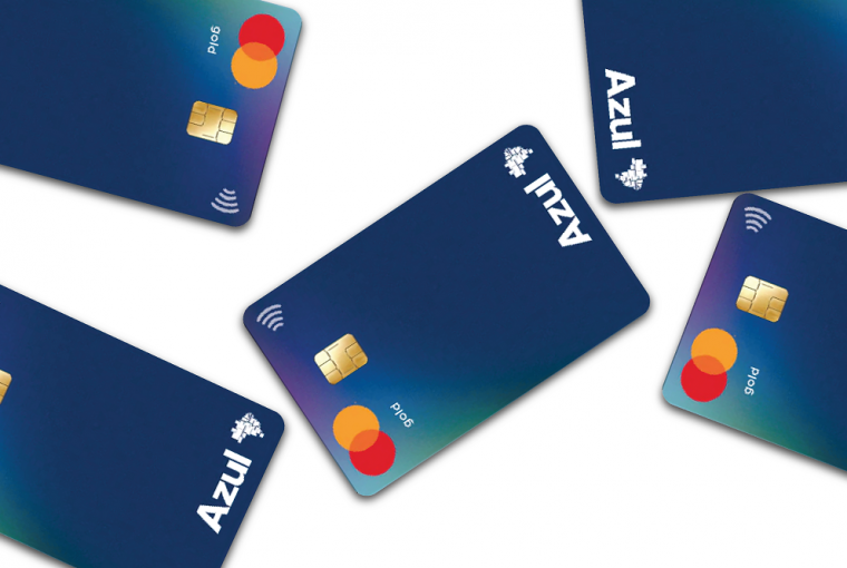 cartão de crédito Itau Azul Gold