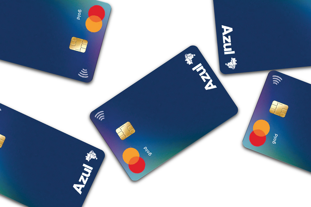 cartão de crédito Itau Azul Gold