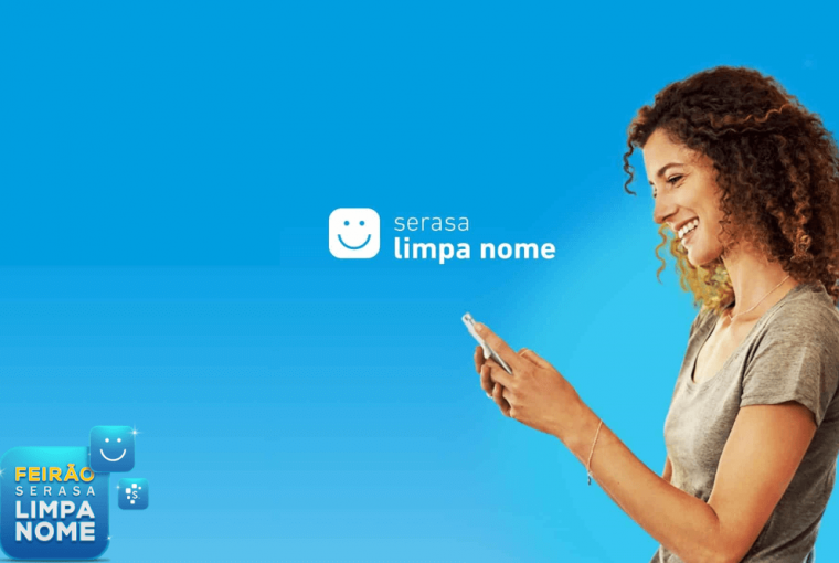 Feirão Serasa Limpa Nome