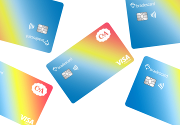 cartão de crédito C&A Bradescard