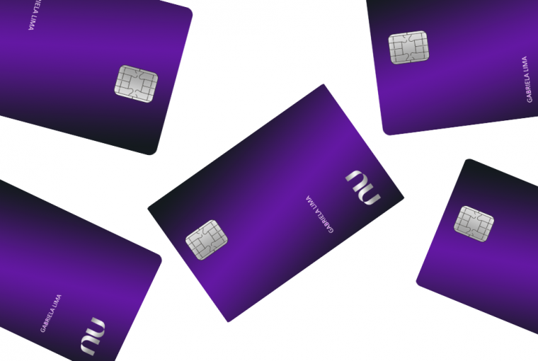 cartão Nubank Ultravioleta