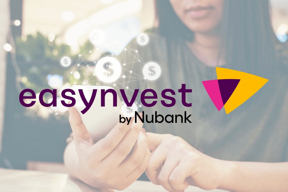 Easynvest Nubank
