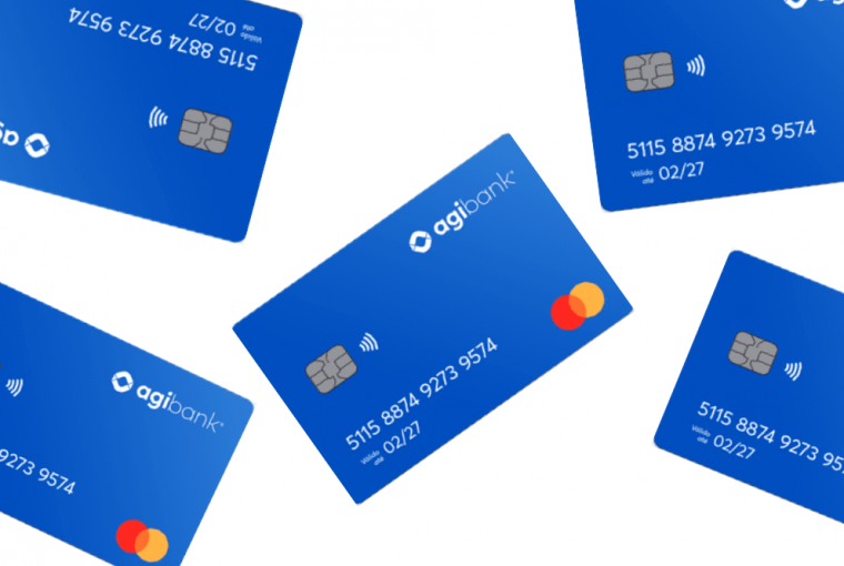 cartão de crédito e débito Agibank Mastercard