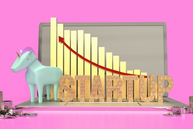 investimento em startups unicórnios