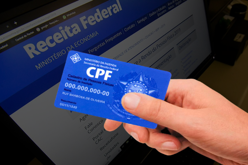 Como Descobrir O Cpf Pelo Nome Guia Rápido Portalfinanç 2575