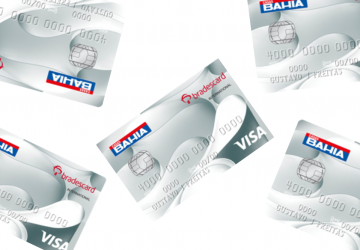 cartão de crédito Casas Bahia Visa Gold