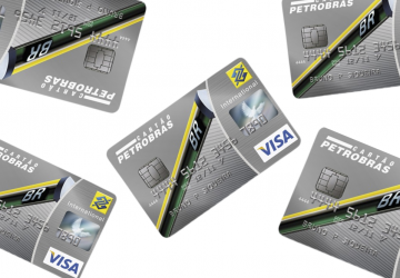 cartão de crédito Petrobras Banco do Brasil Visa Internacional