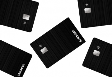 cartão de crédito Samsung Itaucard Visa Platinum