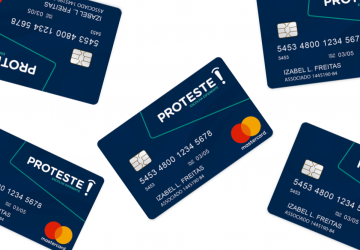 cartão de crédito pré-pago Proteste Mastercard