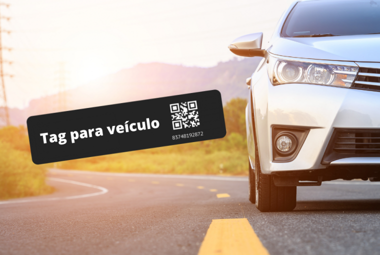 tag de pedágio e estacionamento grátis com cartão de crédito e débito