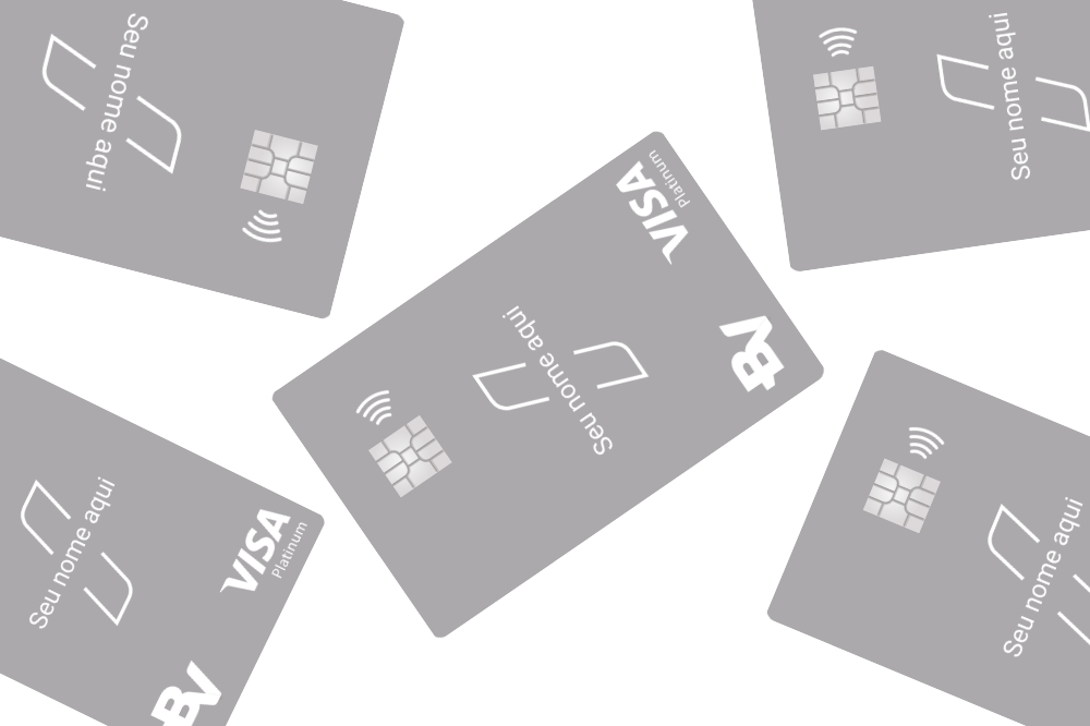 Cartão de crédito BV Mais Visa Platinum