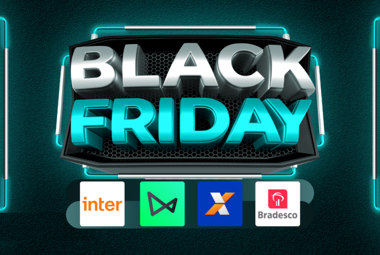 Bancos em Black Friday: Oportunidades imperdíveis para você