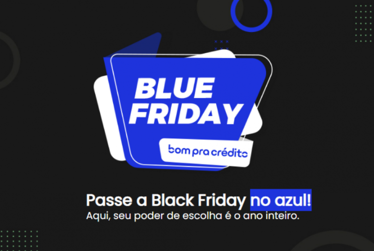 Blue Friday Bom Pra Crédito Empréstimos online