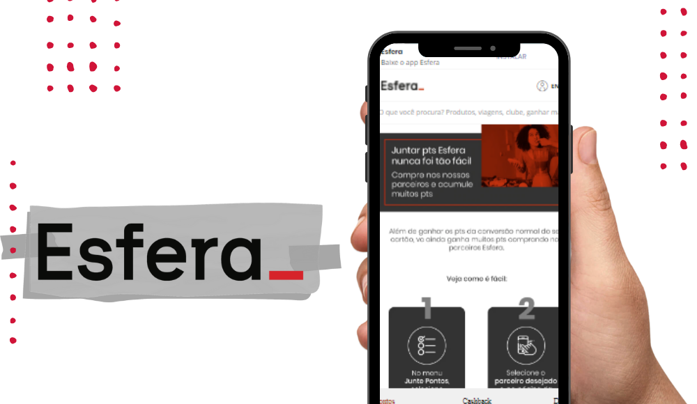 Programa de benefícios Santander Esfera