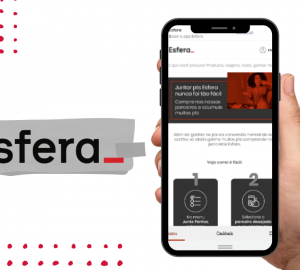 Programa de benefícios Santander Esfera