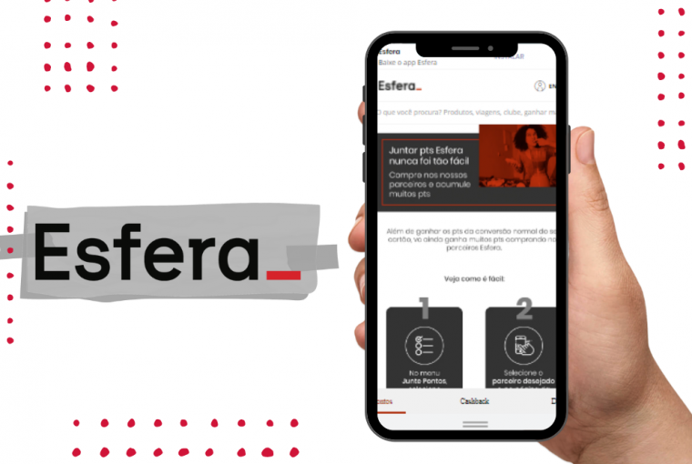 Programa de benefícios Santander Esfera