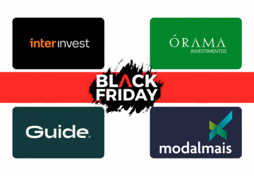 Plataformas de investimento em Black Friday: Conheça as melhores oportunidades