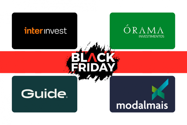 Plataformas de investimento em Black Friday: Conheça as melhores oportunidades