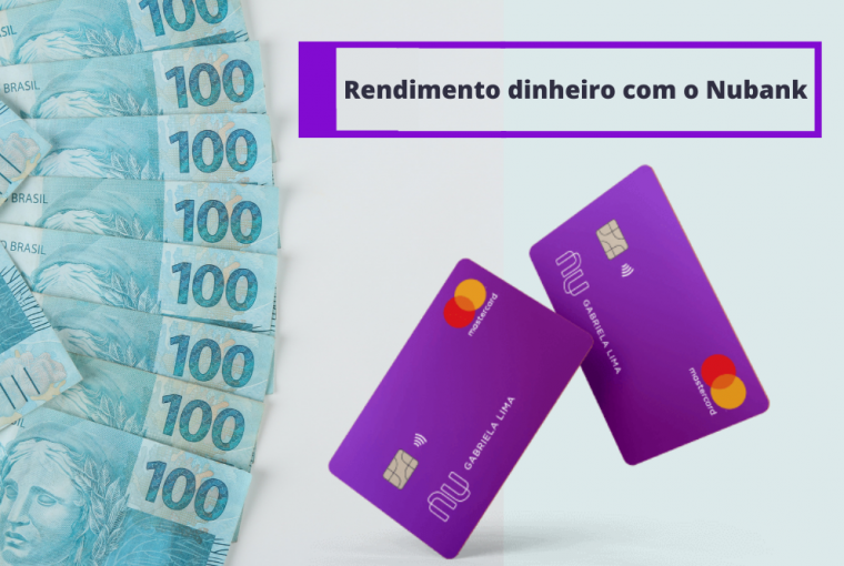 Quanto rende o dinheiro no Nubank