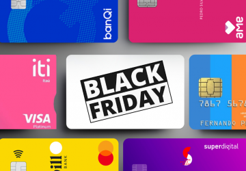 20 cartões fáceis de aprovar para você comprar na Black Friday ainda hoje