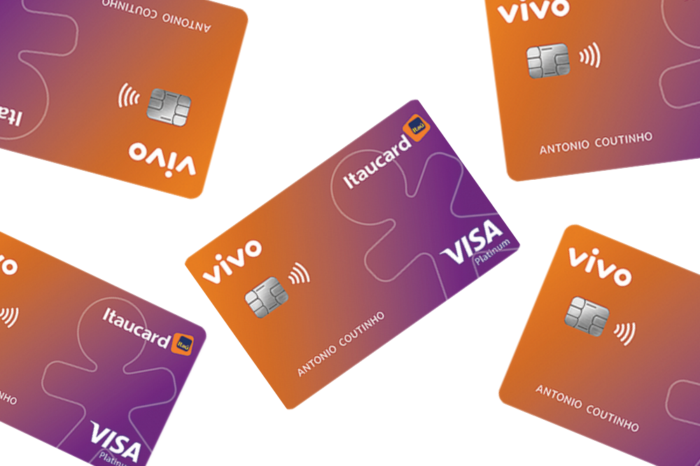 Cartão Vivo Itaucard Cashback Platinum