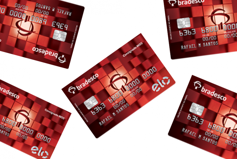 cartão Bradesco Consignado INSS Internacional