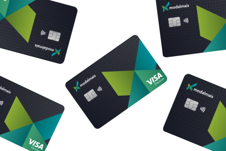 cartão de crédito Modalmais Visa Internacional