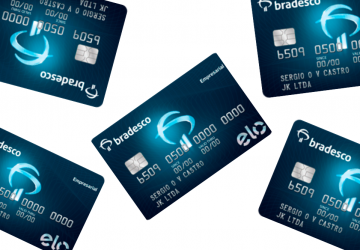cartão de crédito Bradesco MEI Internacional