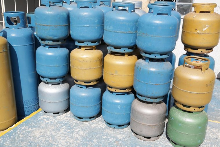 Distribuição de gás para pessoas de baixa renda Auxílio Gás