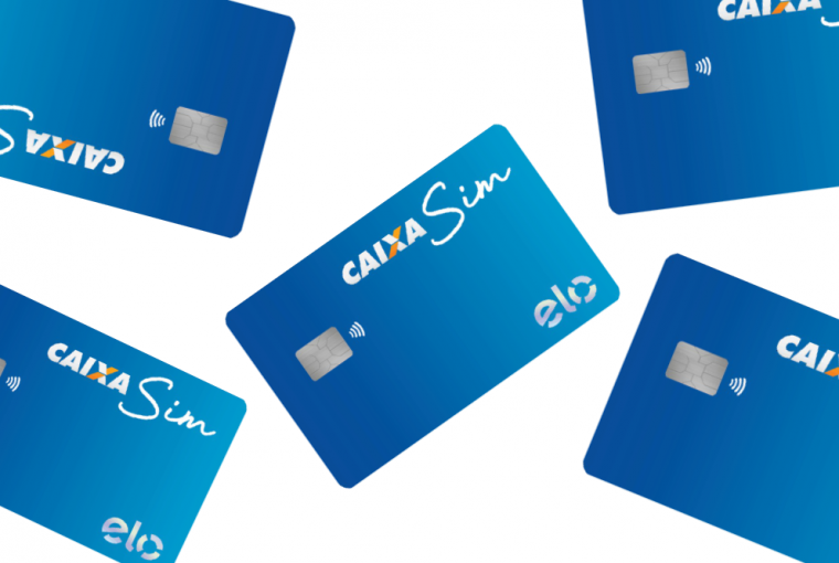Cartão de crédito Caixa Sim Internacional