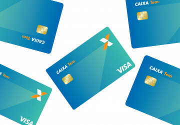 Cartão de crédito Caixa Tem Visa Internacional