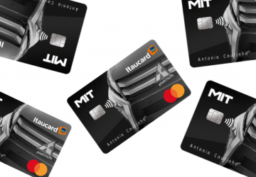 cartão de crédito Mitsubishi MIT Itaucard Platinum Internacional
