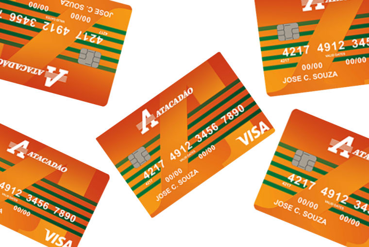 Cartão de crédito Atacadão