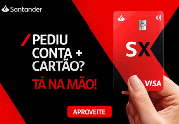 como parcelar pix no Santander tendo a conta Santander