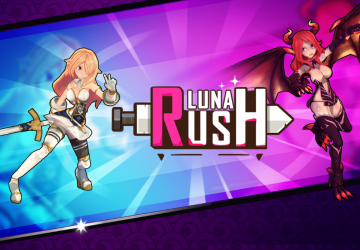 Luna Rush: O criptogame para faturar dinheiro