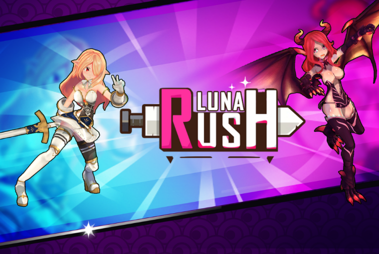 Luna Rush: O criptogame para faturar dinheiro