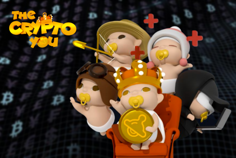 The Crypto You: Jogo NFT com baixo investimento