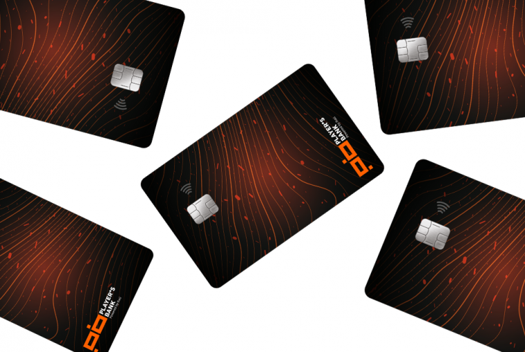 Cartão Player's Bank Itaú Mastercard Platinum