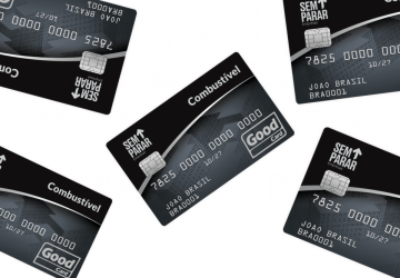 Cartão de crédito Combustível Sem Parar Good Card