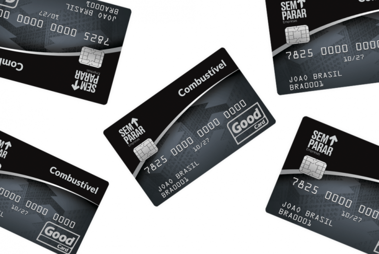 Cartão de crédito Combustível Sem Parar Good Card
