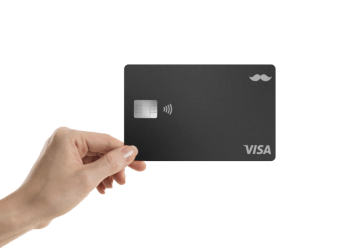 Tarjeta de crédito Visa Rappicard