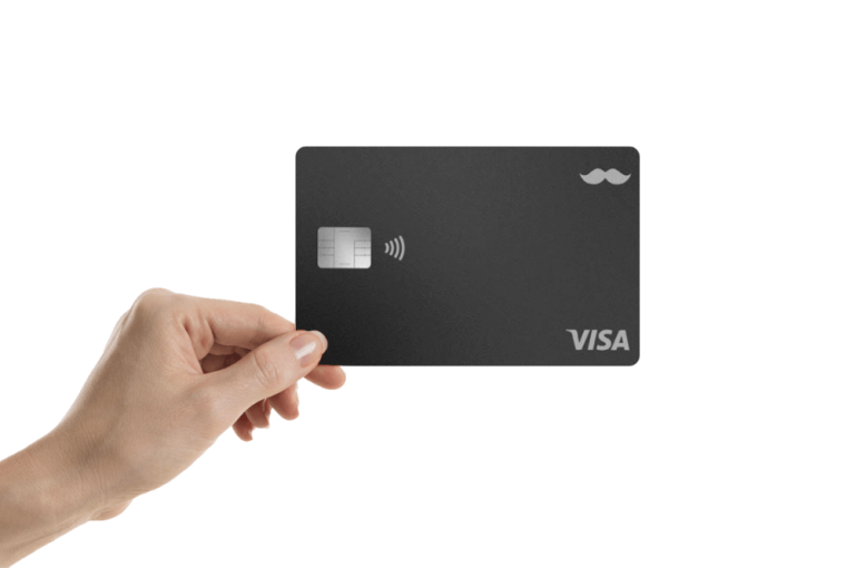 Tarjeta de crédito Visa Rappicard