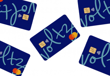cartão pré-pago Voltz Mastercard Internacional