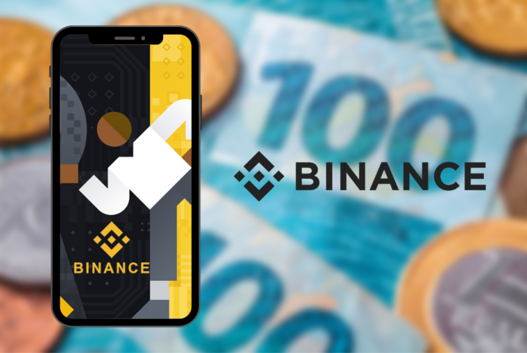 Como depositar e sacar dinheiro na Binance