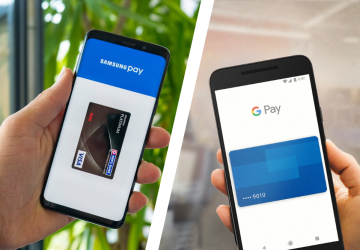 Samsung Pay ou Google Pay, qual a melhor carteira digital?